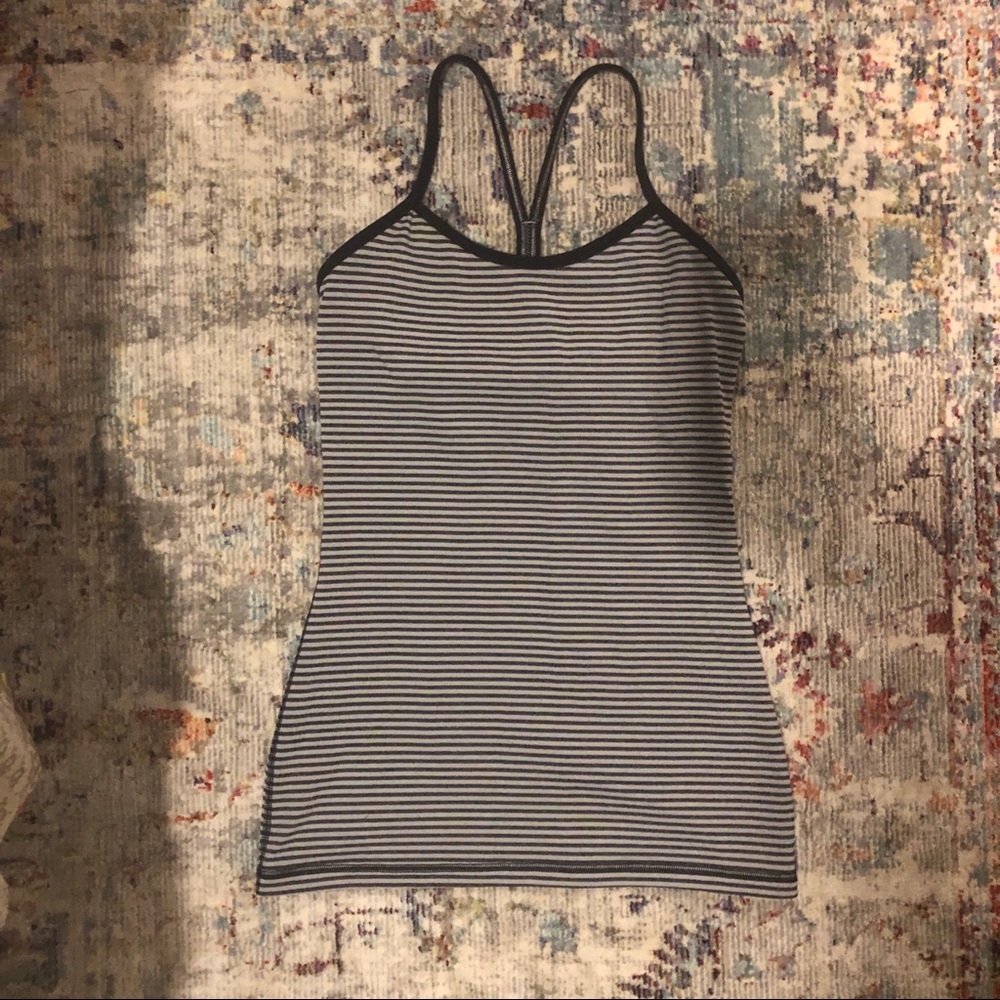 Lululemon Power Y Tank